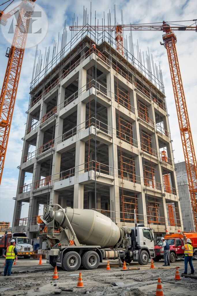 building construction