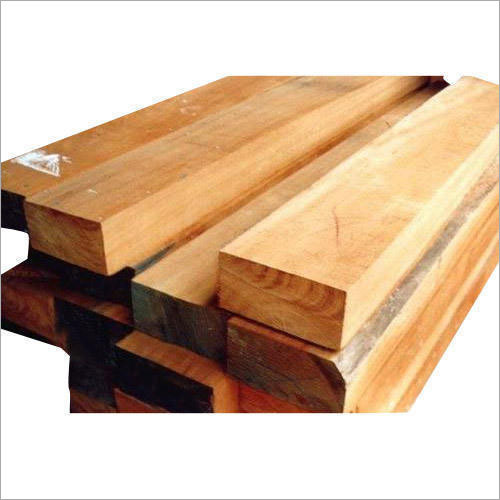 ghana teak wood